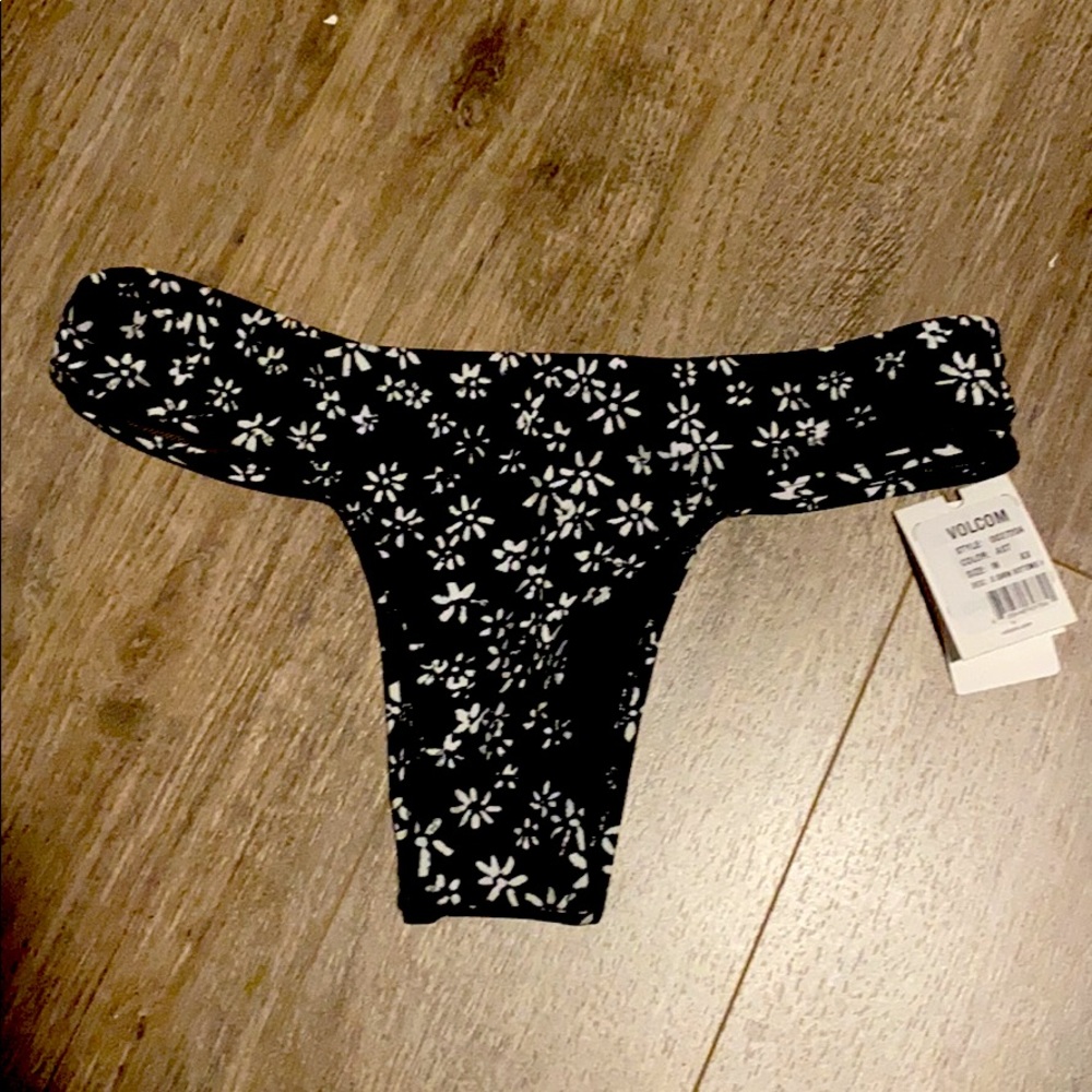 Volcom bikini bottoms